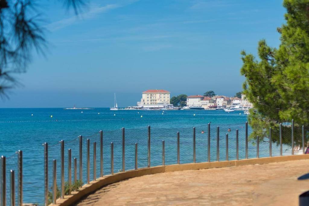 House Aves 1 Daire Kaštelir Dış mekan fotoğraf