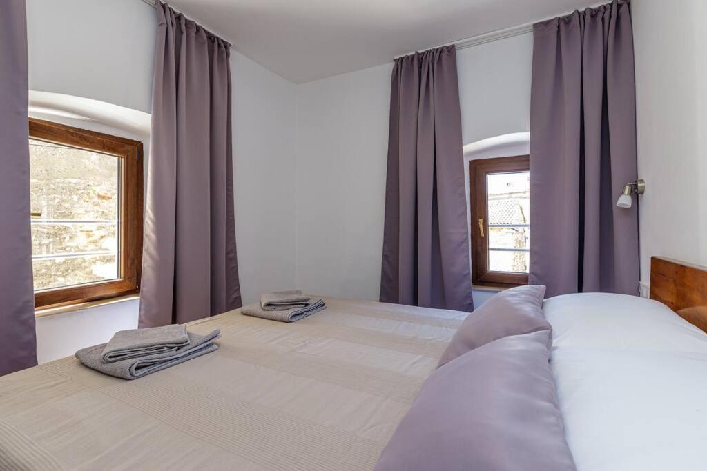 House Aves 1 Daire Kaštelir Dış mekan fotoğraf